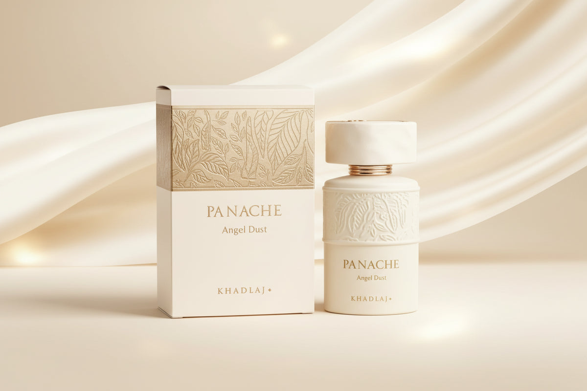 Khadlaj Panache Angel Dust Eau de Parfum – 100 ml