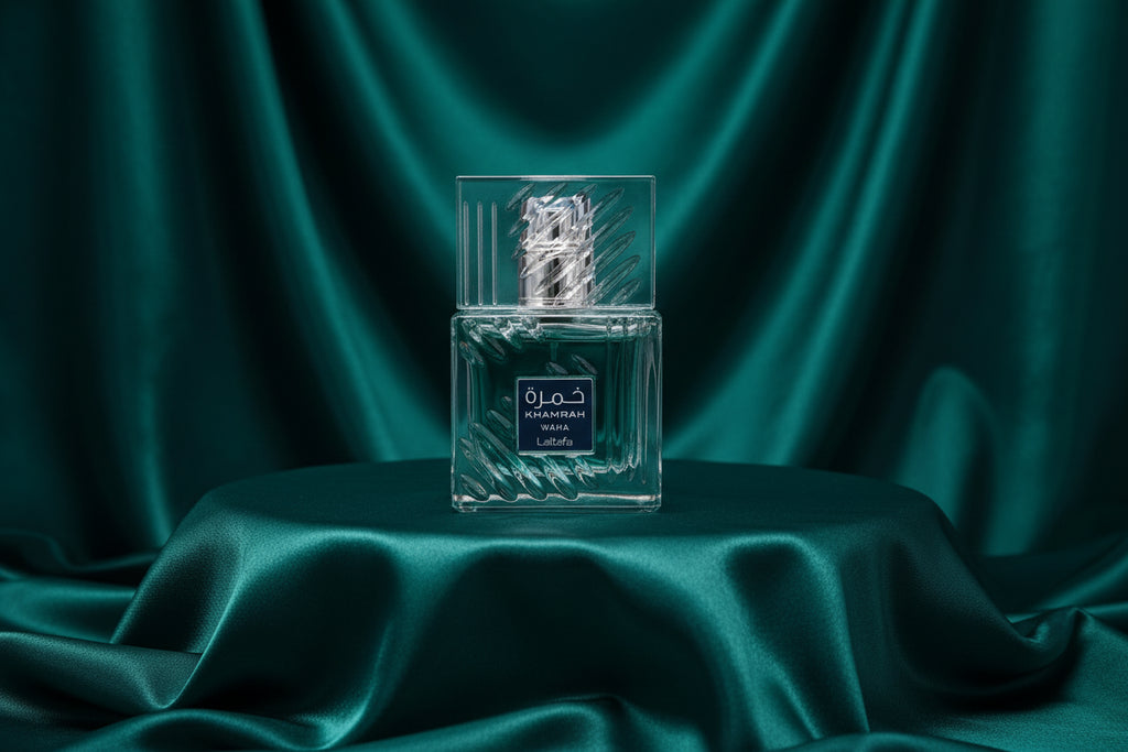 Khamrah Waha – Lattafa Eau de Parfum