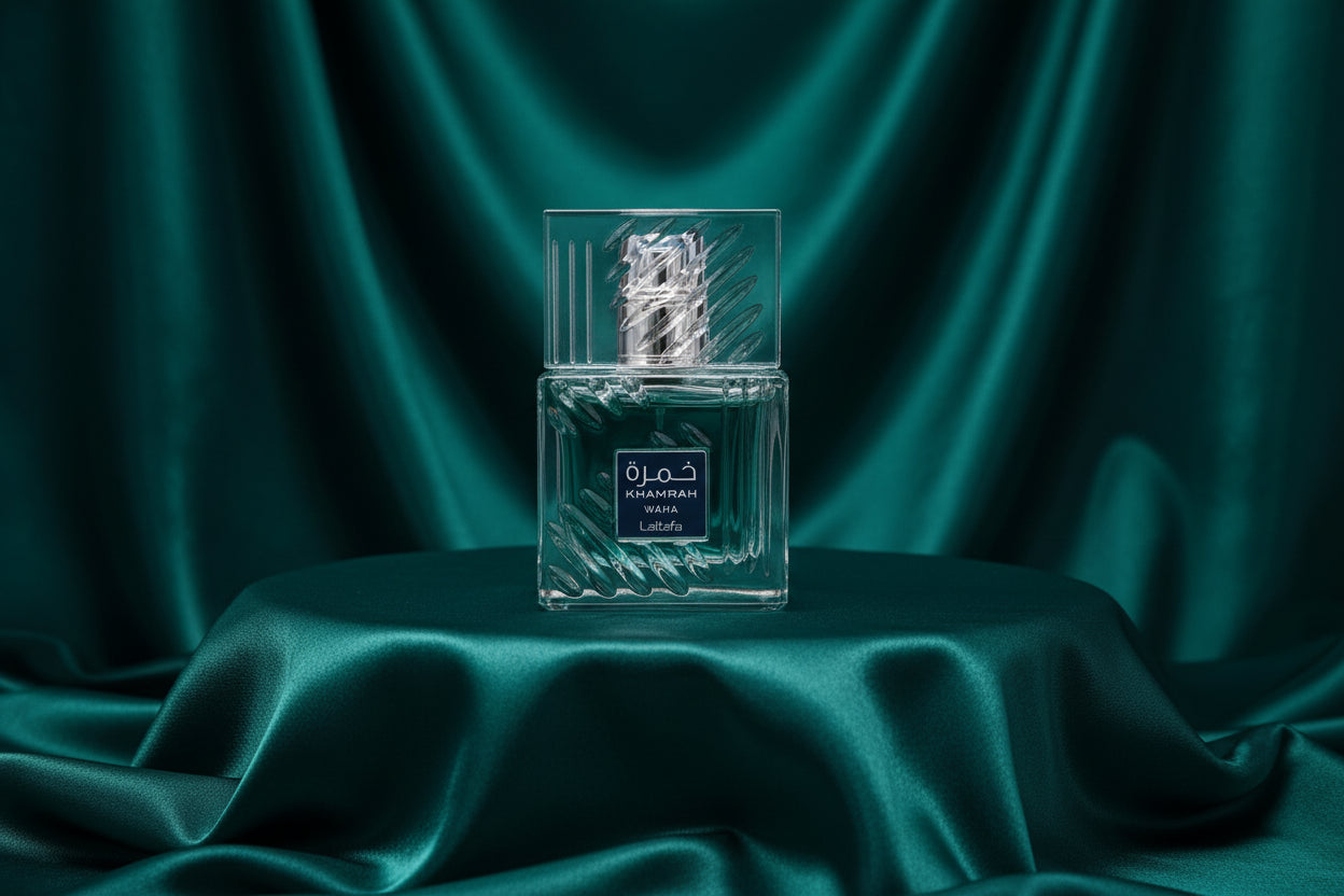 Khamrah Waha – Lattafa Eau de Parfum