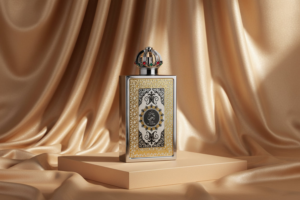 King of Arabia – Lattafa Pride 2ML Sample