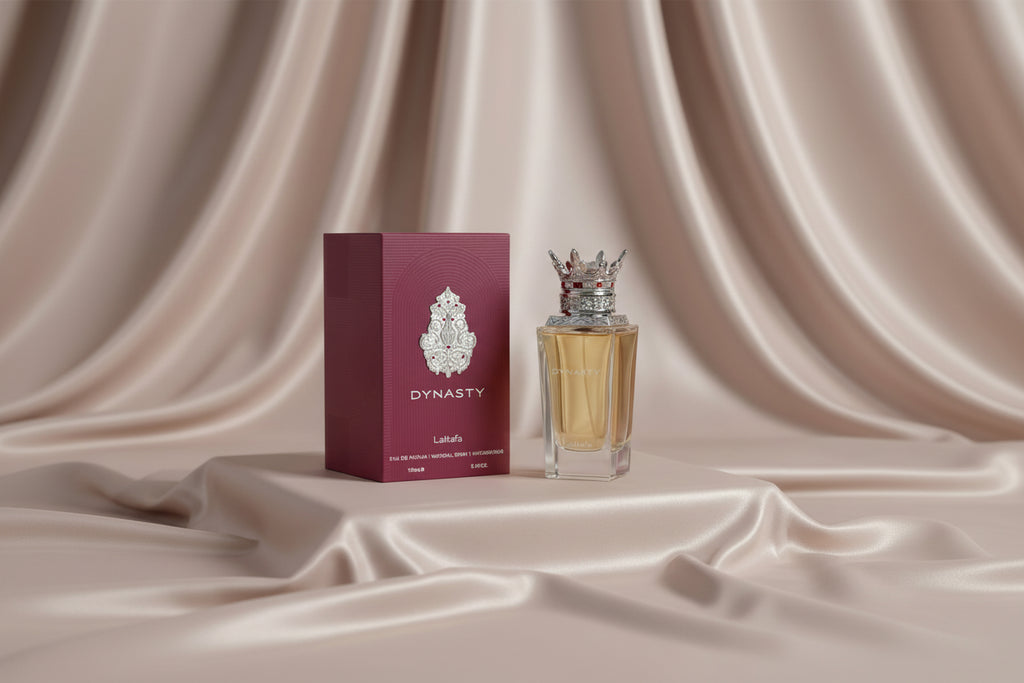 Dynasty – Lattafa 100 ml Eau de Parfum