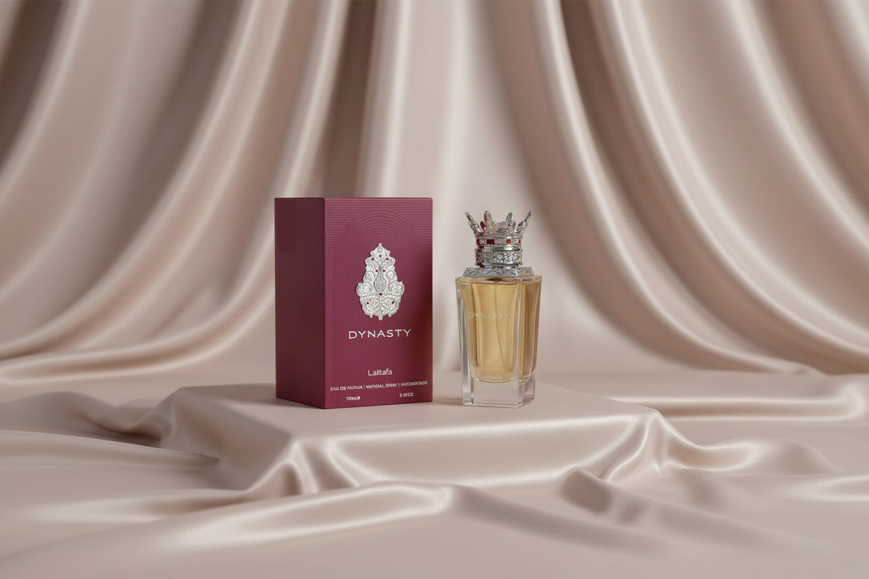 Dynasty – Lattafa 100 ml Eau de Parfum