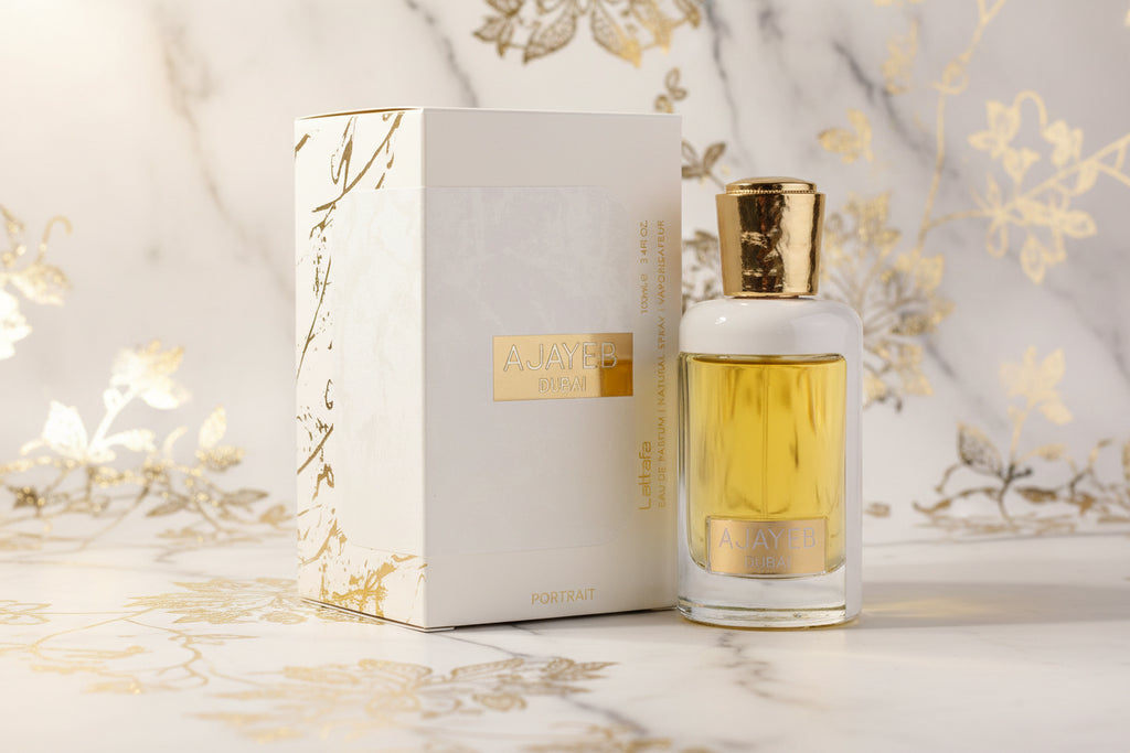 Ajayeb Dubai Portrait Eau de Parfum 100 ml