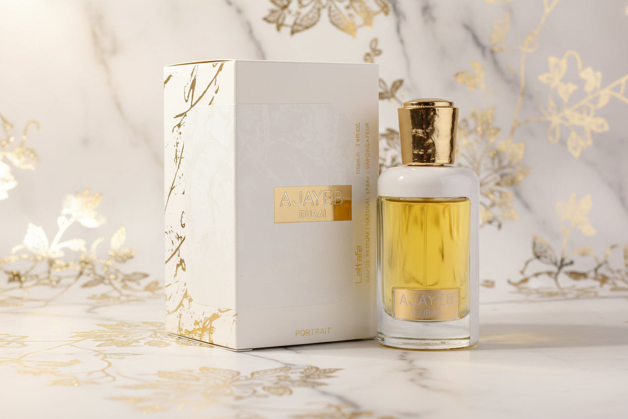 Ajayeb Dubai Portrait Eau de Parfum 100 ml