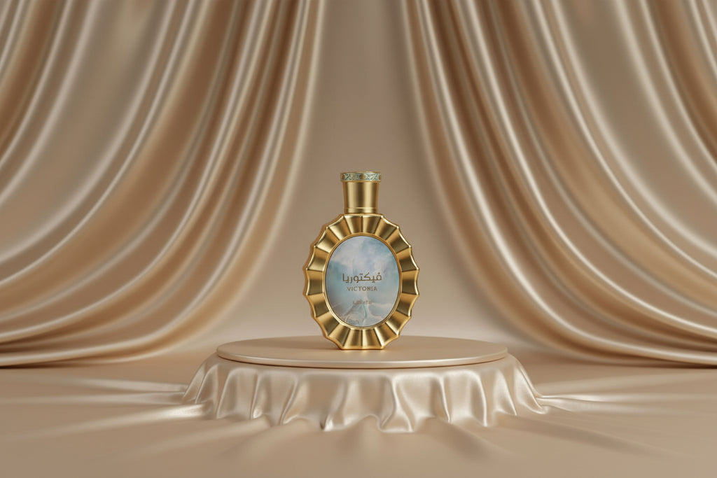 Victoria – Lattafa Eau de Parfum