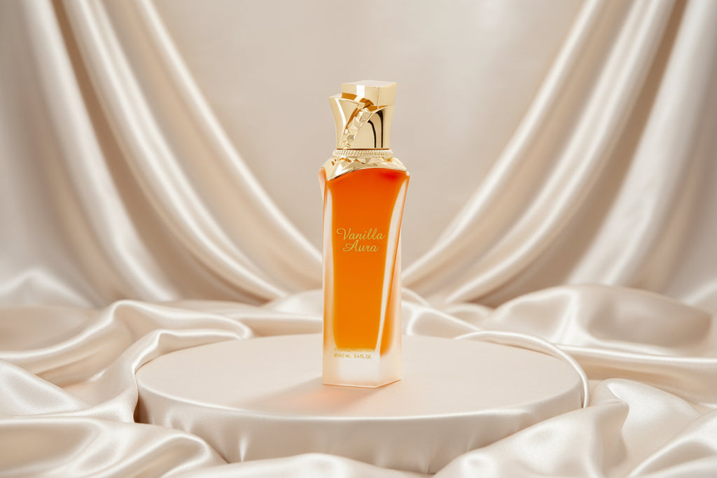 Maison Asrar Vanilla Aura – 100ml Eau de Parfum