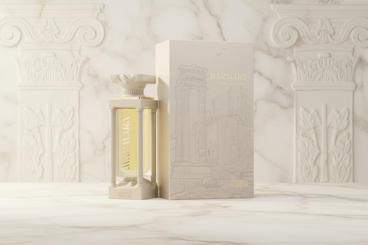 French Avenue Marmara – Eau de Parfum