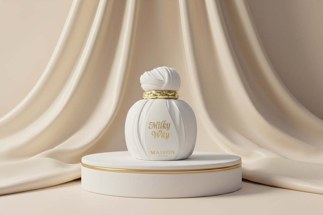 Milky Way – Maison Asrar 100 ml Eau de Parfum