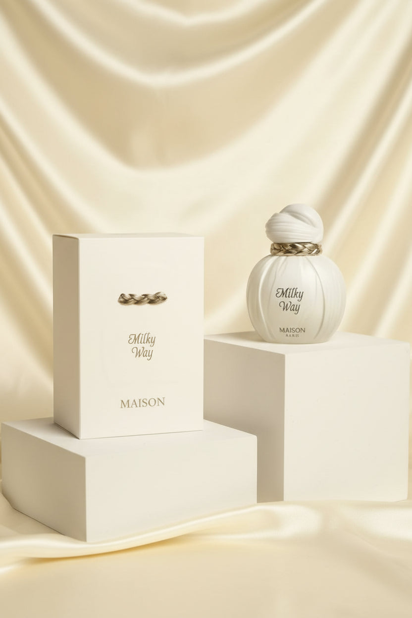 Milky Way – Maison Asrar 100 ml Eau de Parfum