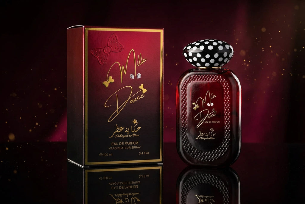 Hekayat Attar Mille Douce – Eau de Parfum 100 ml