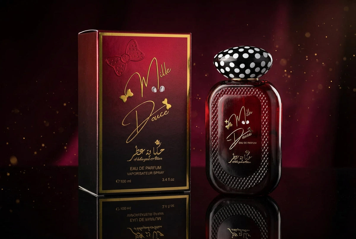 Hekayat Attar Mille Douce – Eau de Parfum 100 ml
