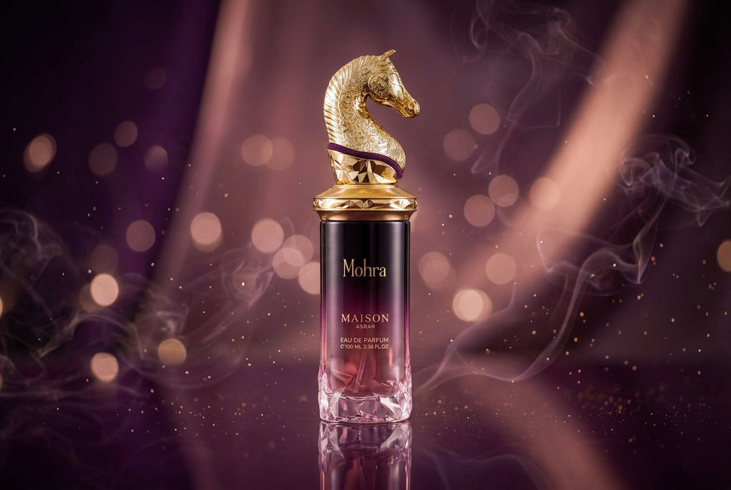 Maison Asrar Mohra – Eau de Parfum 100 ml