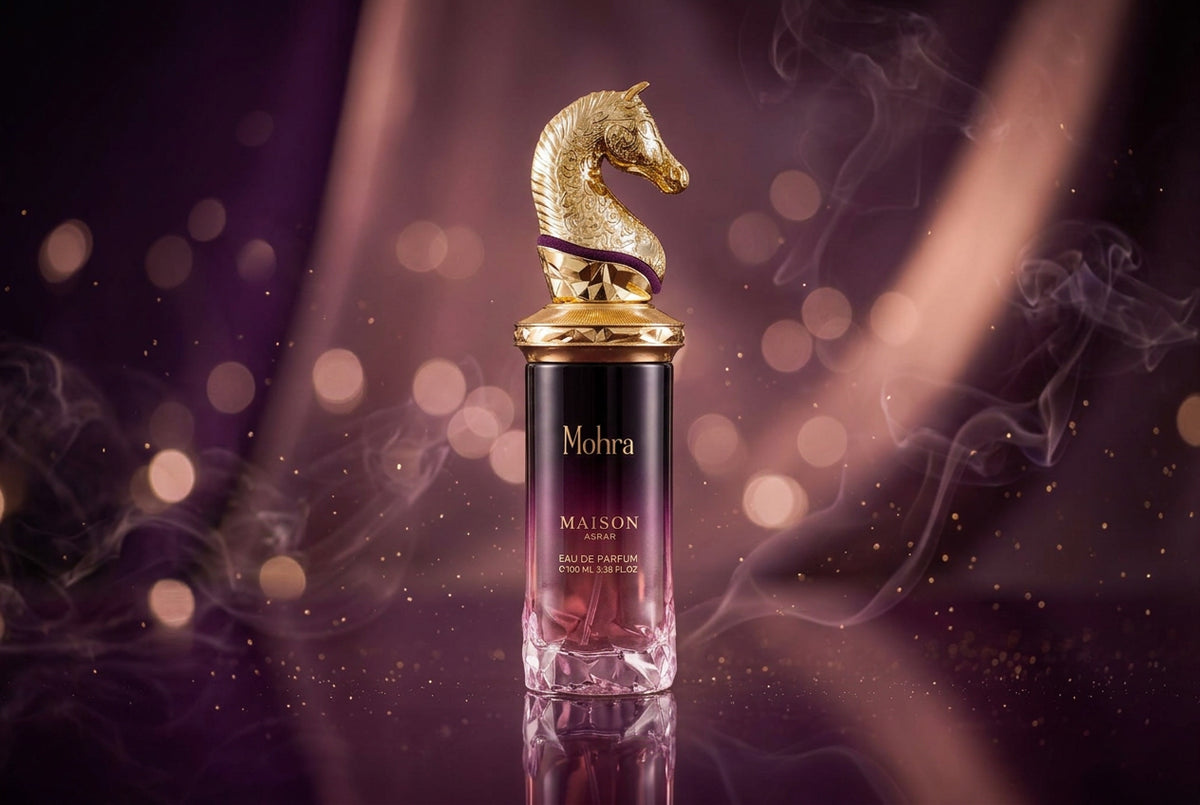 Maison Asrar Mohra – Sample 2 ml