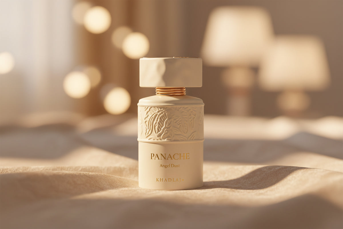 Khadlaj Panache Angel Dust Eau de Parfum – 100 ml