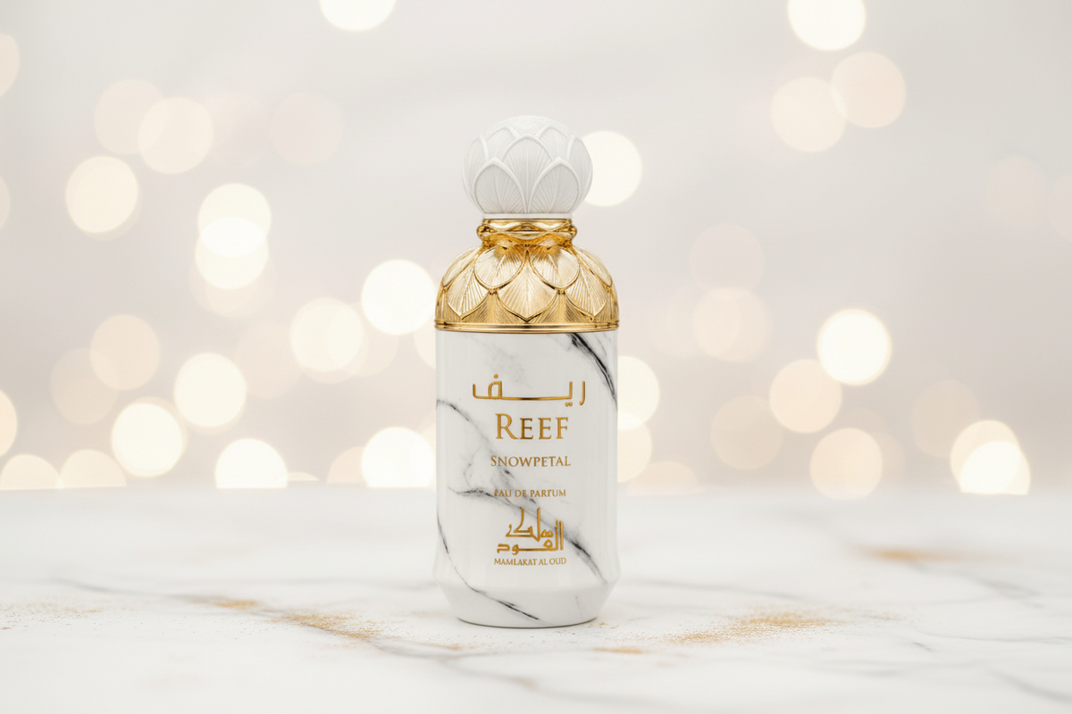 Reef Snowpetal Mamlakat Al Oud – Sample 2 ml
