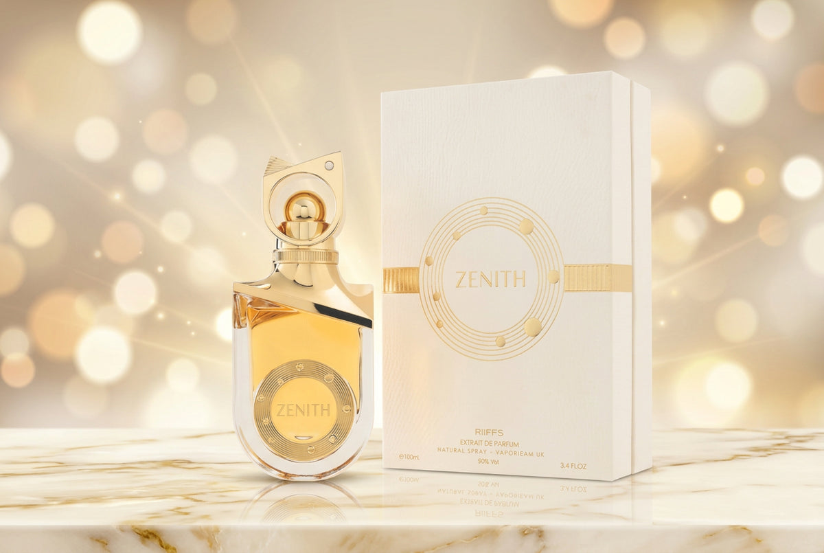 Riiffs Zenith – Extrait de Parfum 100 ml
