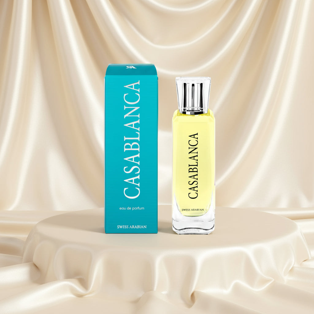 Casablanca – Swiss Arabian 100 ml Eau de Parfum