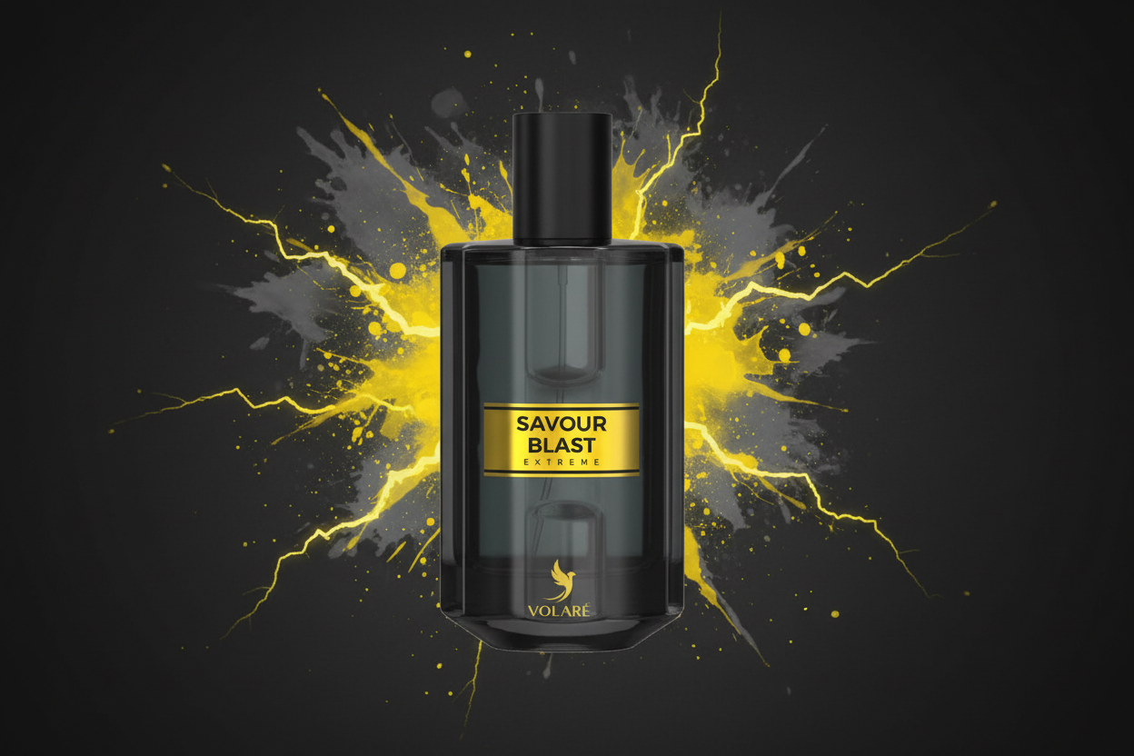 Volaré Savour Blast Extreme Eau de Parfum 100 ml