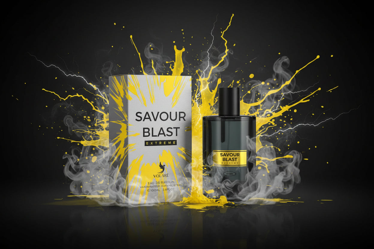 Volaré Savour Blast Extreme Eau de Parfum 100 ml