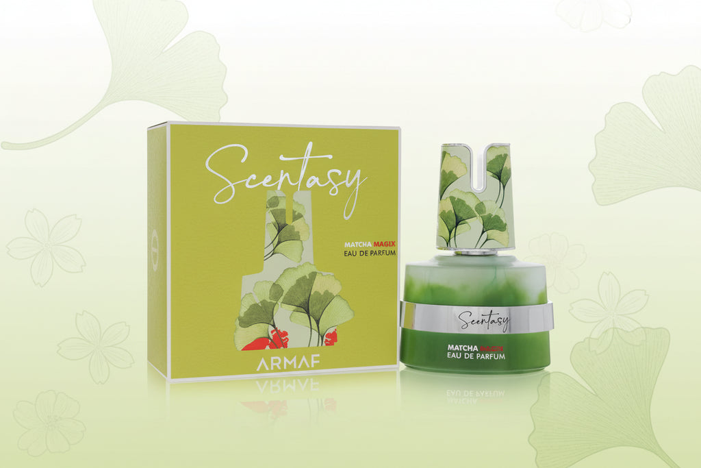 Armaf Scentasy Matcha Magix Eau de Parfum 100 ml