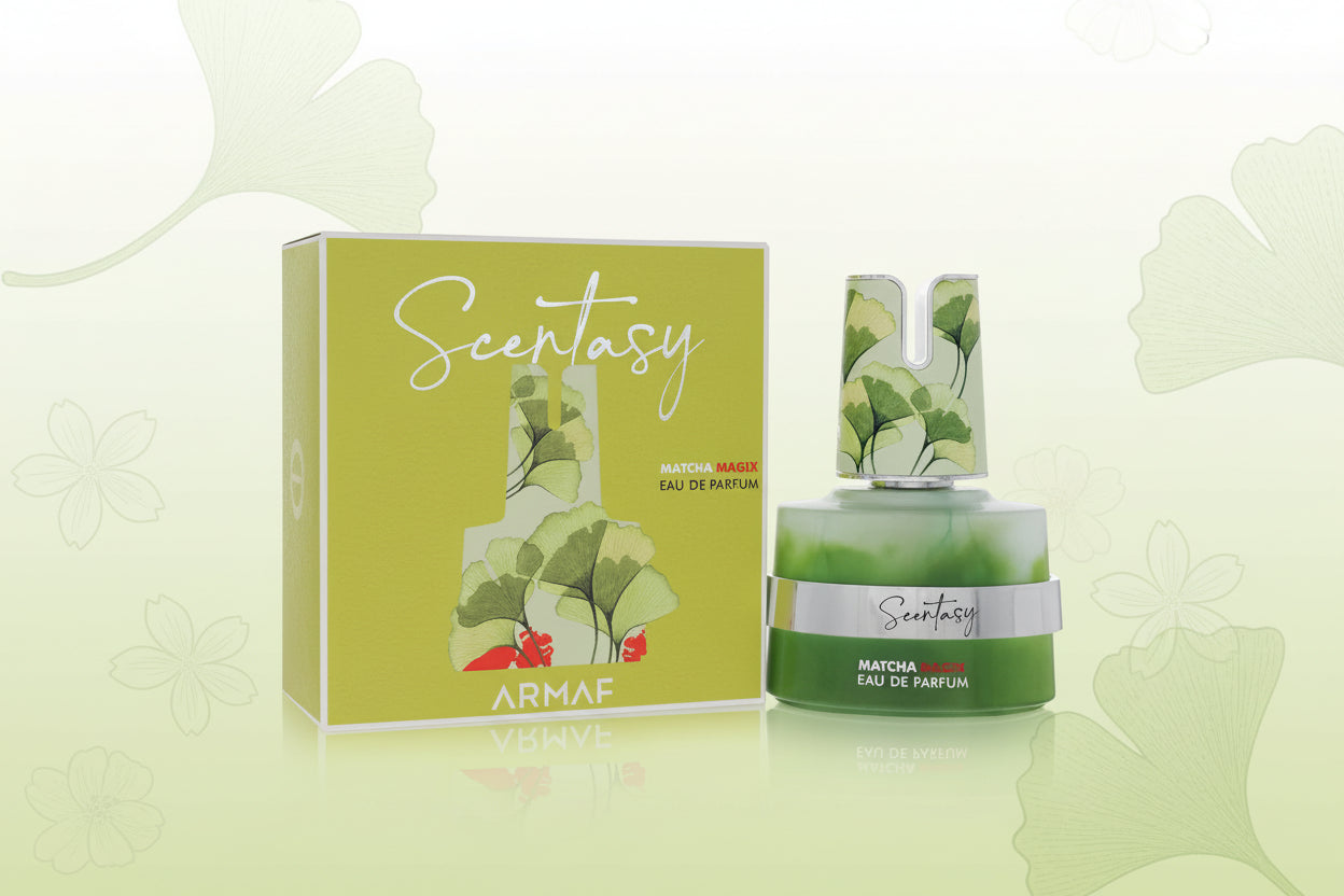 Armaf Scentasy Matcha Magix Eau de Parfum 100 ml