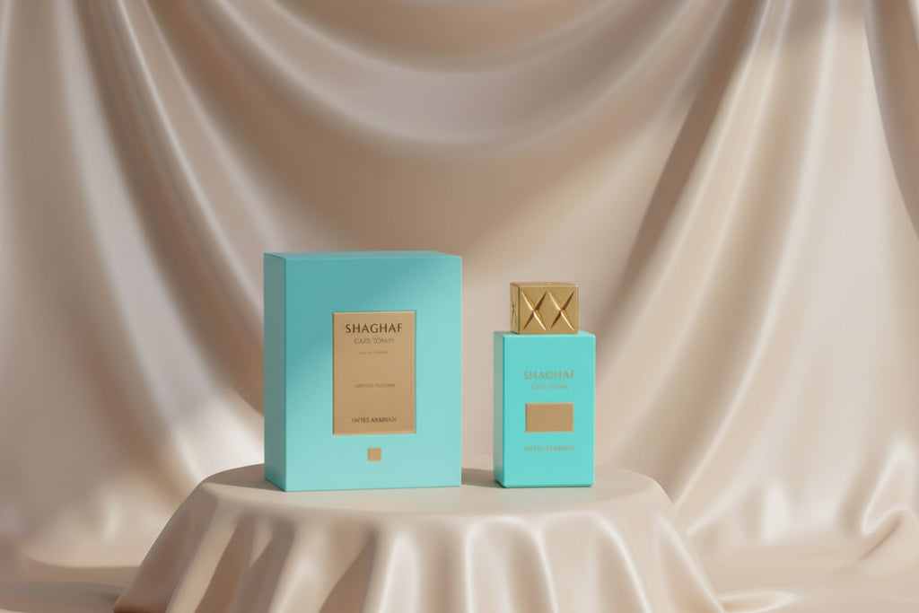 Shaghaf Oud Tonka – Swiss Arabian 75 ml Eau de Parfum