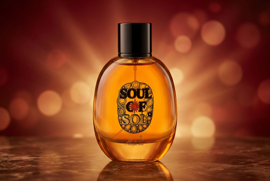 Hekayat Attar Soul of Sol – Eau de Parfum 100 ml