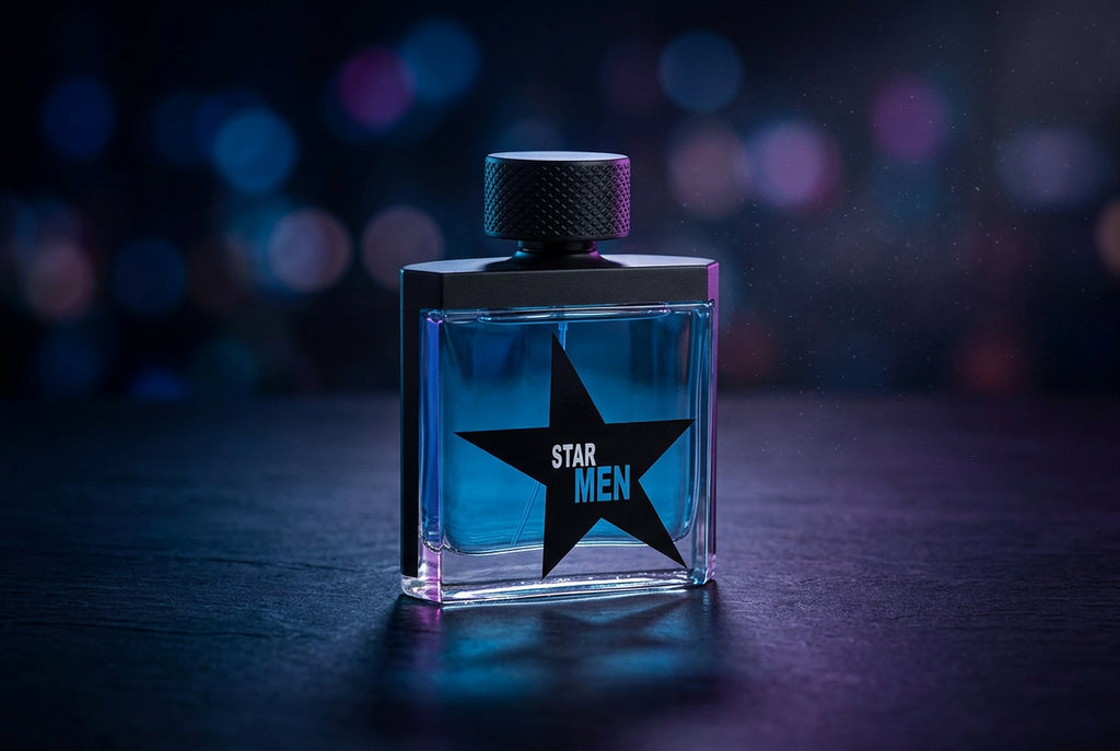 Fragrance World Star Men – Eau de Parfum 100 ml