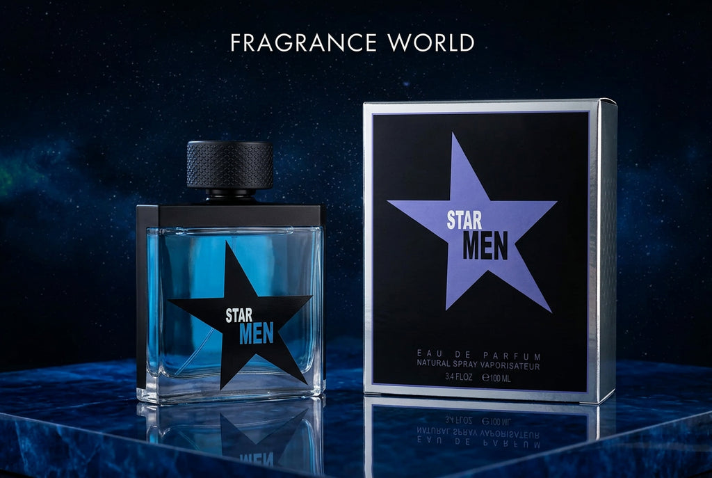 Fragrance World Star Men – Eau de Parfum 100 ml