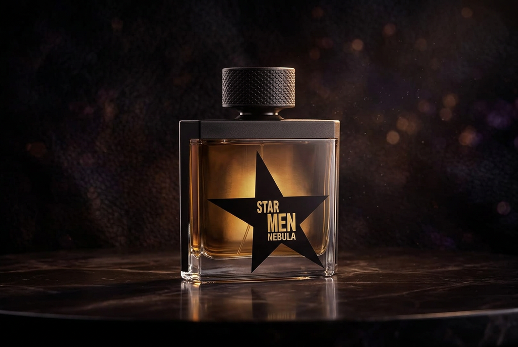 Fragrance World Star Men Nebula – Eau de Parfum 100 ml