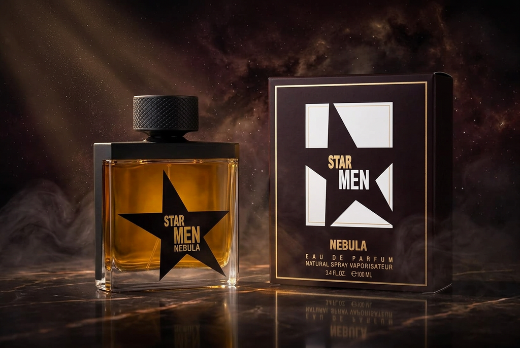 Fragrance World Star Men Nebula – Eau de Parfum 100 ml