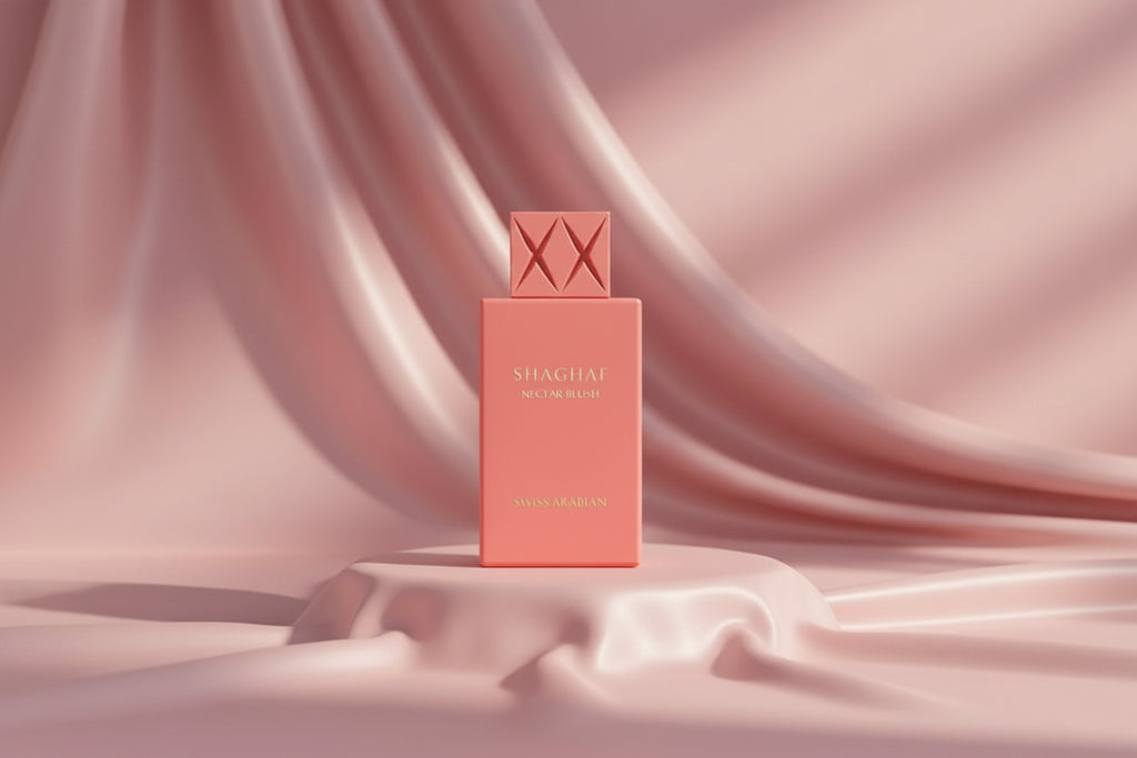 Shaghaf Nectar Blush – Swiss Arabian 75 ml Eau de Parfum