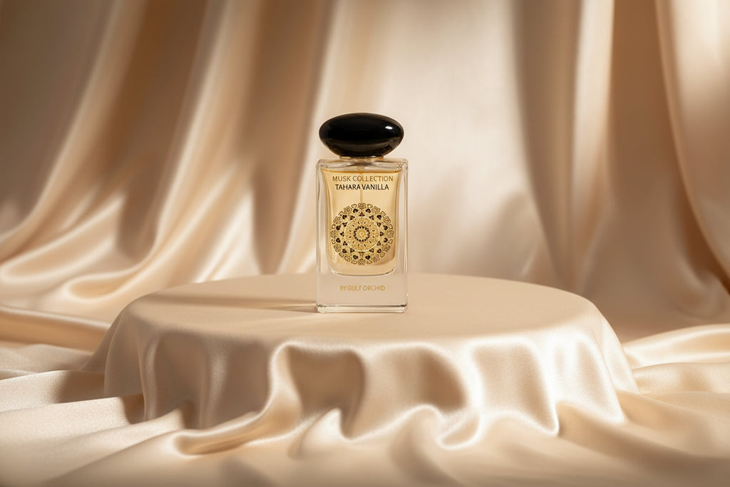 Musk Tahara Vanilla – Gulf Orchid 60 ml Eau de Parfum
