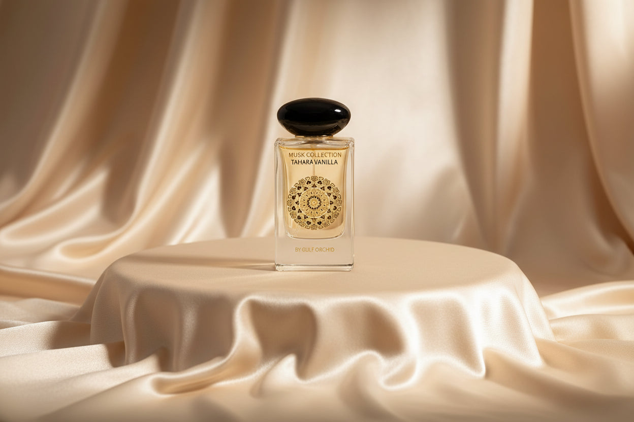 Musk Tahara Vanilla – Gulf Orchid 60 ml Eau de Parfum