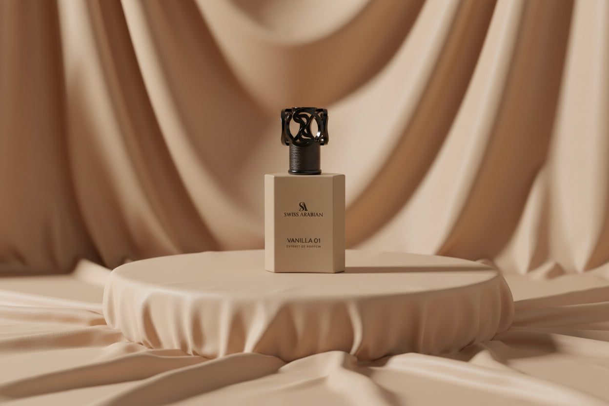 Vanilla 01 – Swiss Arabian 2ML Sample