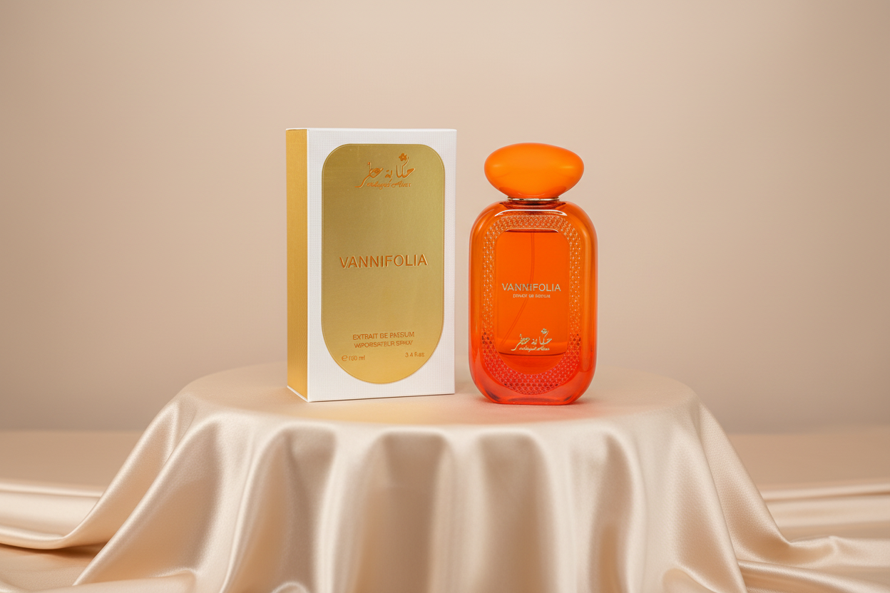 Vannifolia – Hekayat Attar Eau de Parfum
