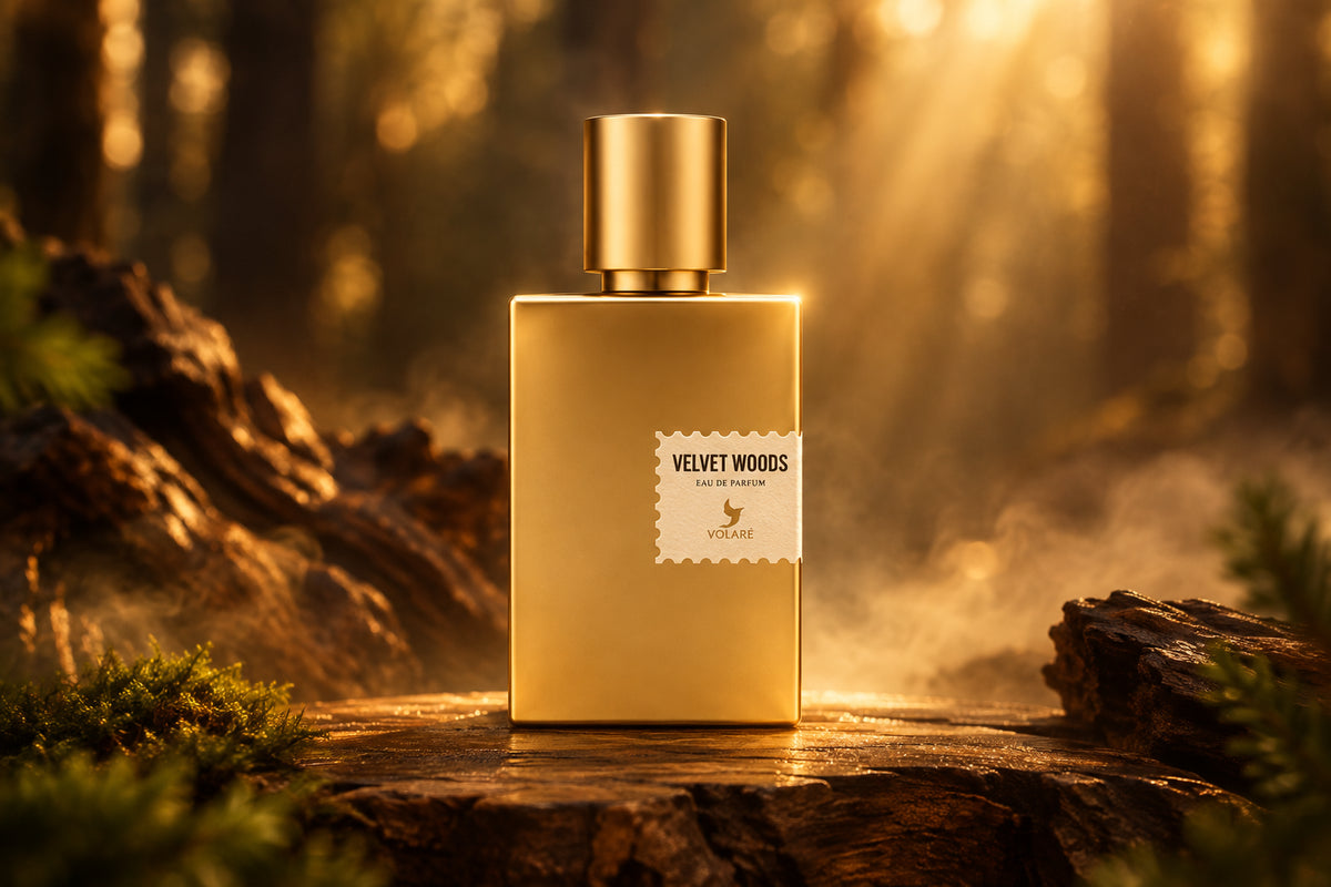 Volaré Velvet Woods – Eau de Parfum 100 ml