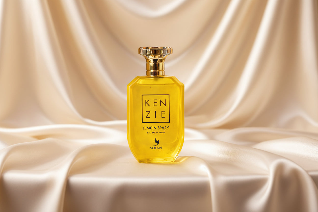 Kenzie Lemon Spark – Volaré 2ML Sample