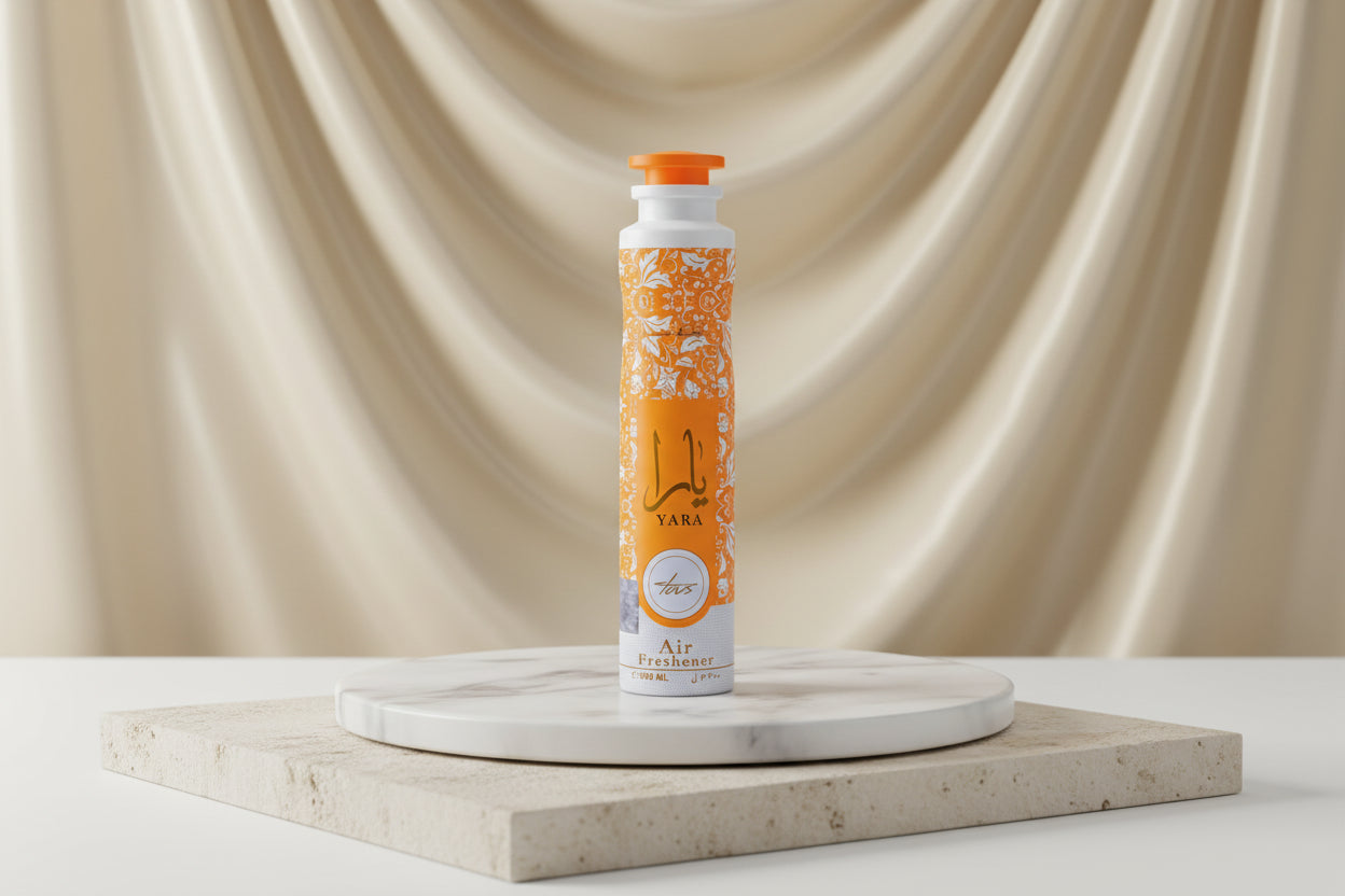 Yara Tous Air Freshener – Lattafa 300 ml