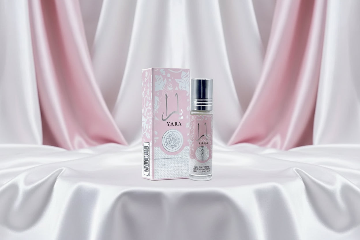 Yara Parfumolie roller – Lattafa 10 ml