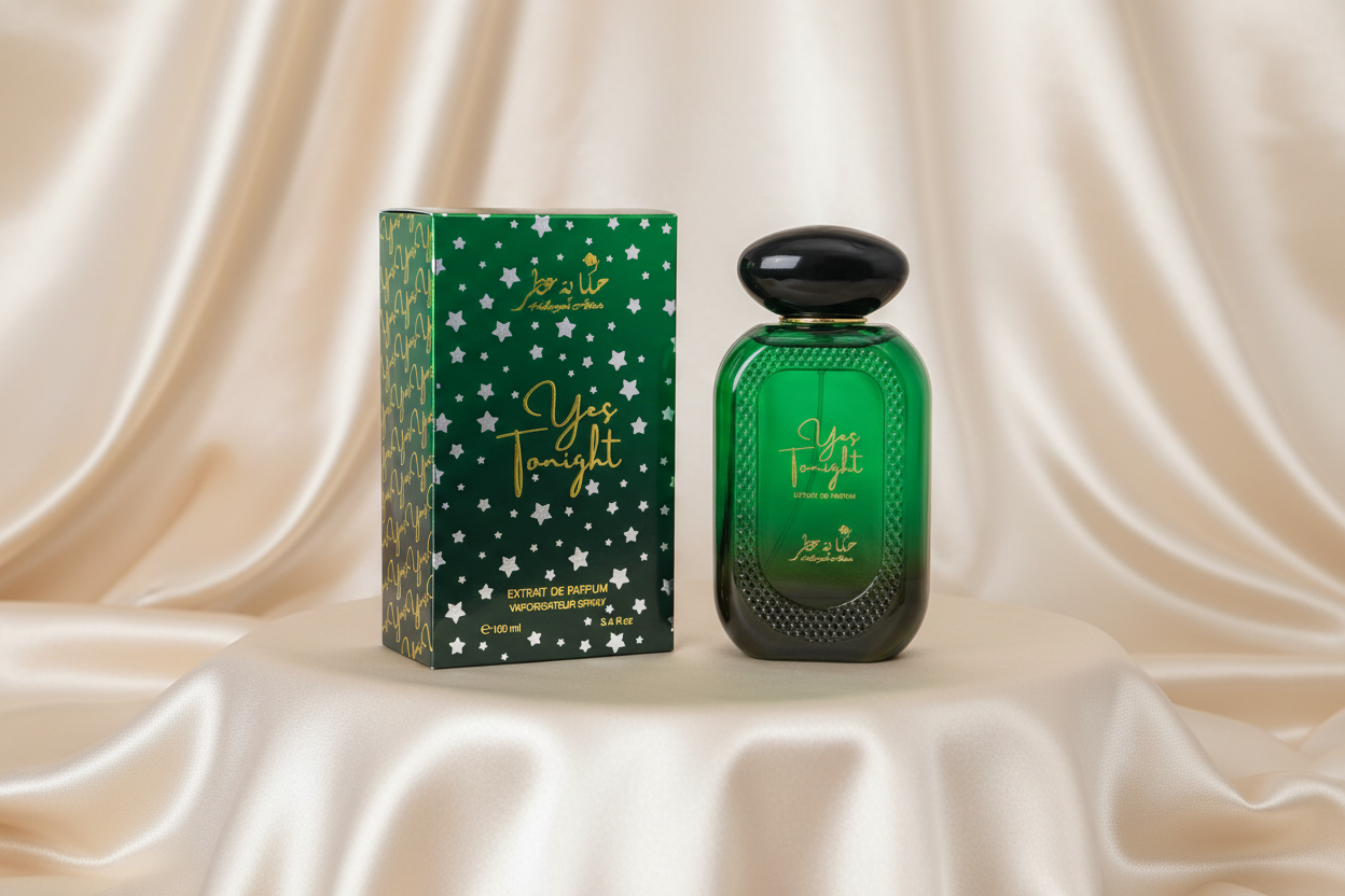 Yes Tonight – Hekayat Attar Eau de Parfum