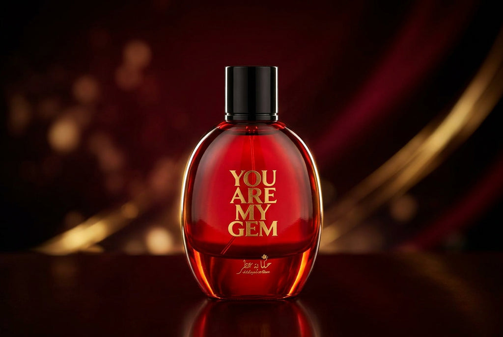 Hekayat Attar You Are My Gem – Eau de Parfum 100 ml