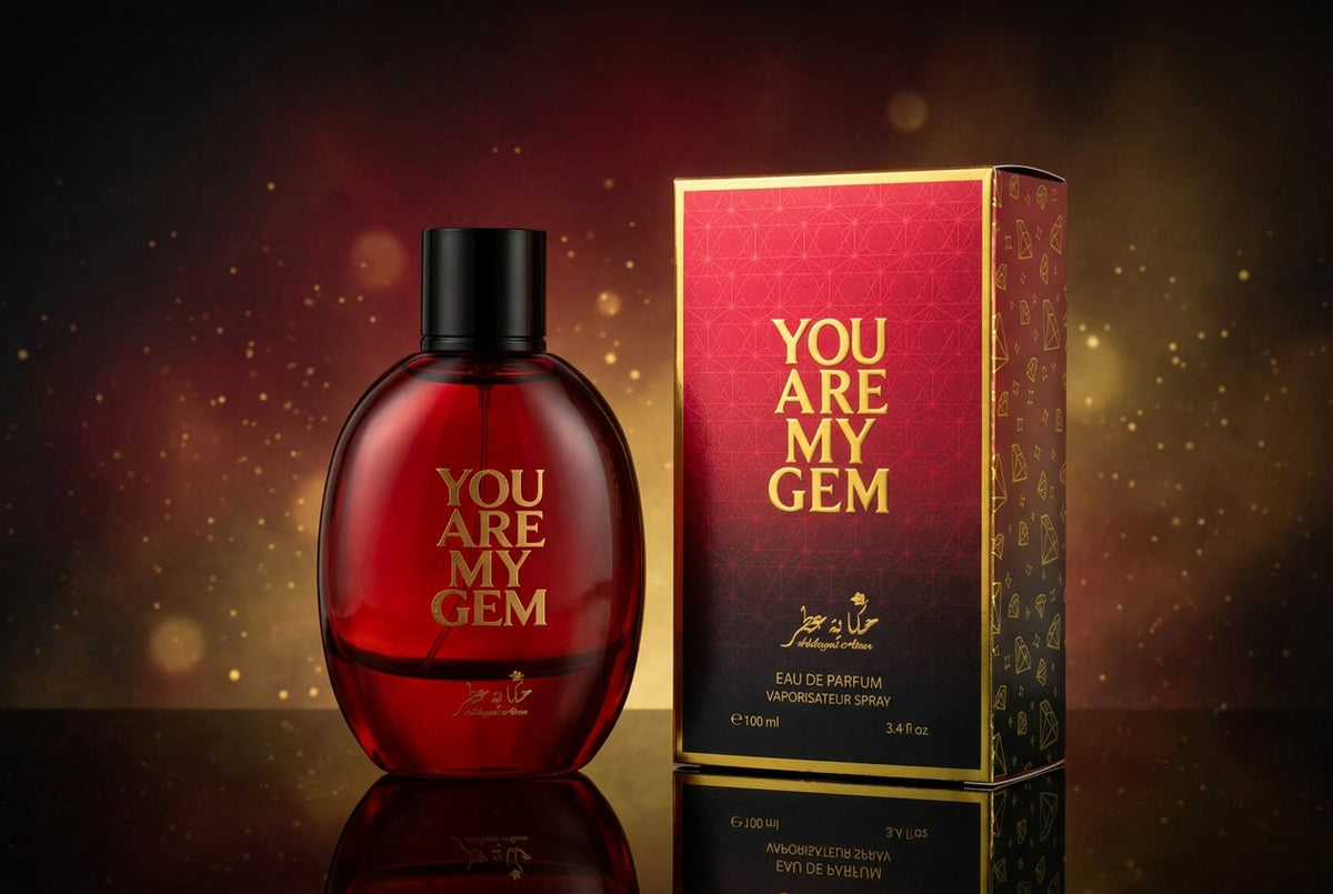 Hekayat Attar You Are My Gem – Eau de Parfum 100 ml