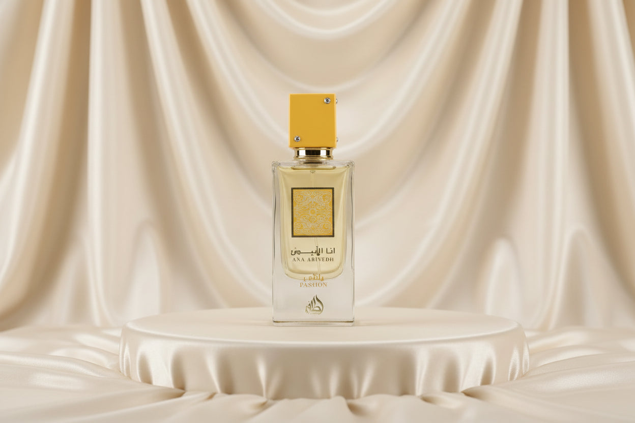 Ana Abiyedh Passion – Lattafa 60 ml Eau de Parfum