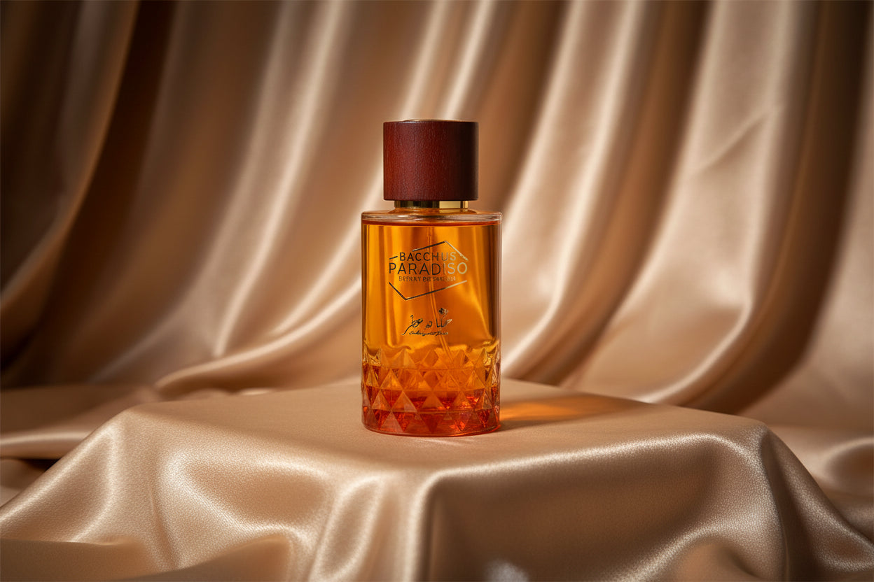 Bacchus Paradiso – Hekayat Attar Eau de Parfum