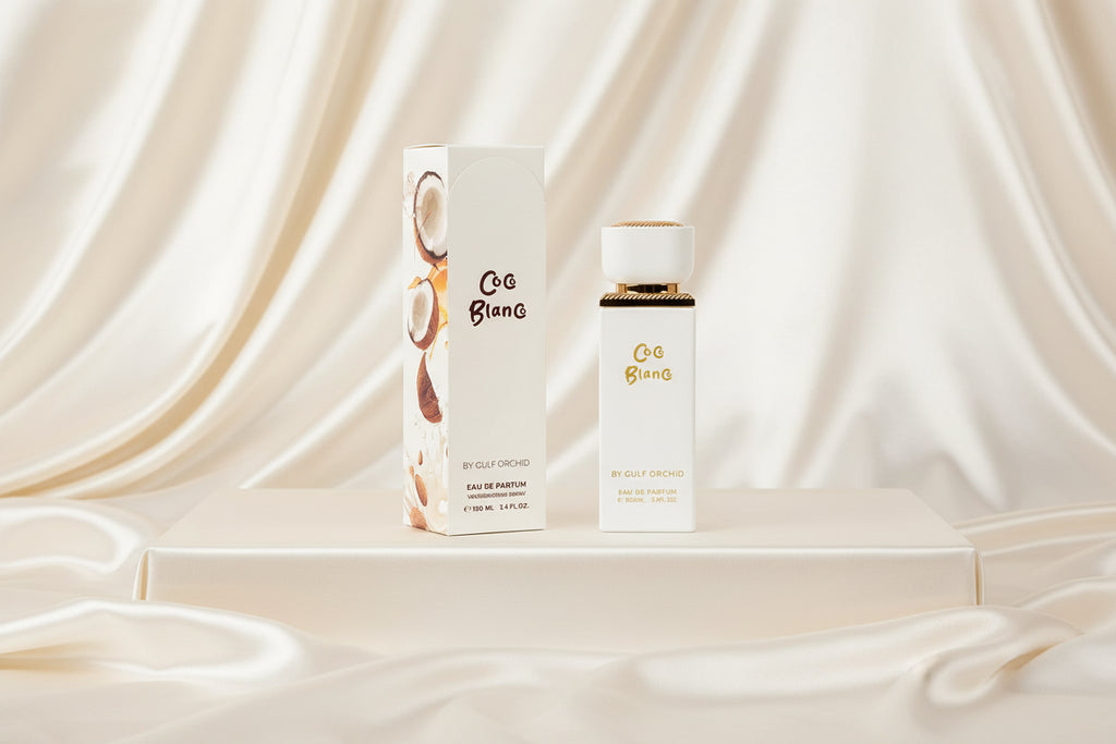 Coco Blanco – Gulf Orchid Eau de Parfum