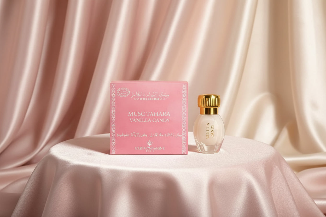 Vanilla Candy  – Musk Tahara 12 ml Parfumolie