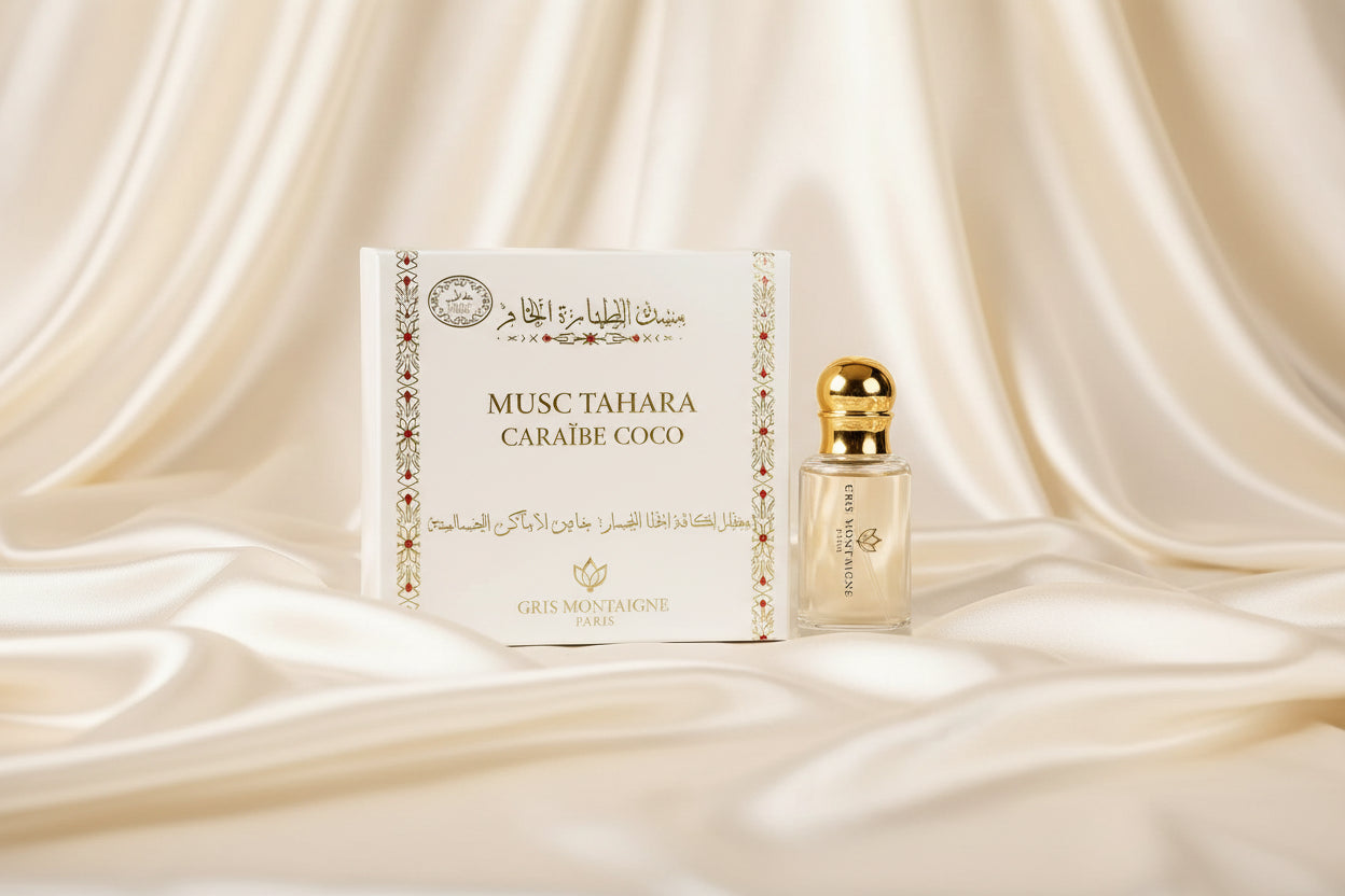 Caraïbe Coco – Musk Tahara 12 ml Parfumolie