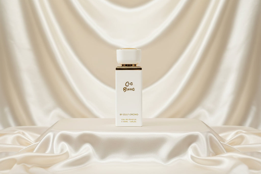 Coco Blanco – Gulf Orchid Eau de Parfum