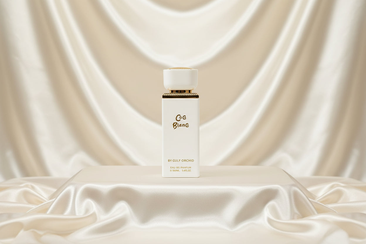 Coco Blanco – Gulf Orchid Eau de Parfum